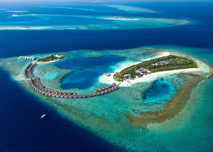 Hotel Oblu Select Sangeli Eriyadu