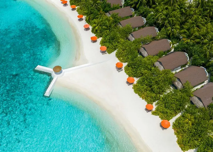 Hotel Oblu Select Sangeli Eriyadu