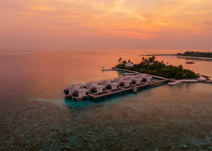 Hotel Oblu Select Sangeli Eriyadu