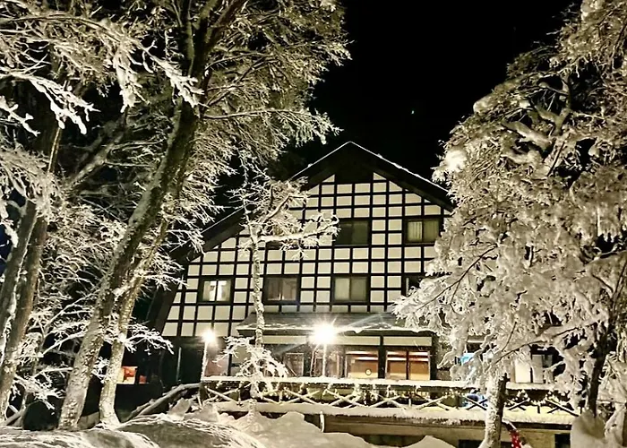 The Guest House Japan Hakuba