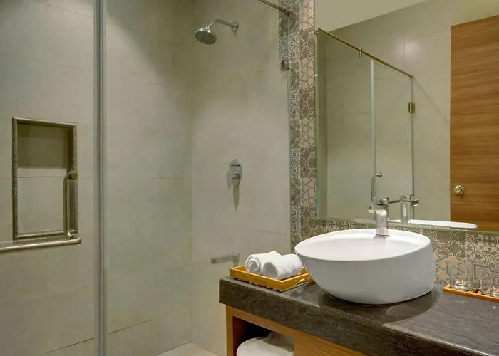 The Fern Sattva Resort Dwarka, Series By Marriott