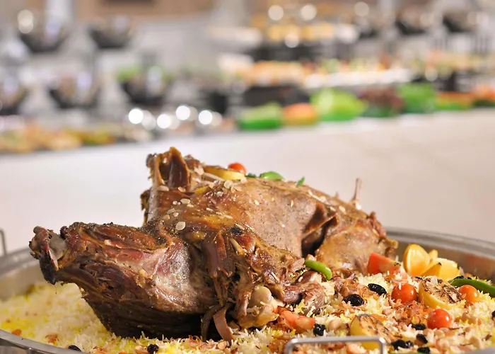 Moevenpick Hotel Tahlia Jeddah