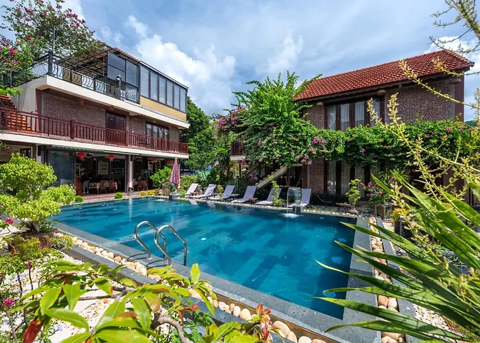 Tam Coc Ngoc Linh Bungalow Ninh Binh
