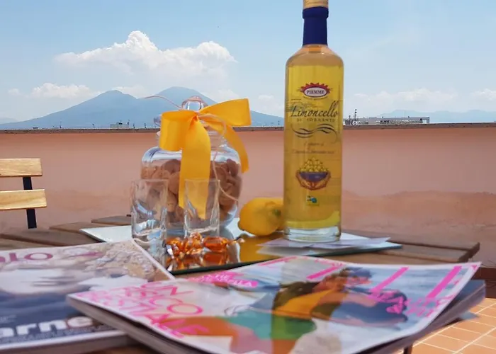 Bed and Breakfast Panoramic Terrazza - Napoli