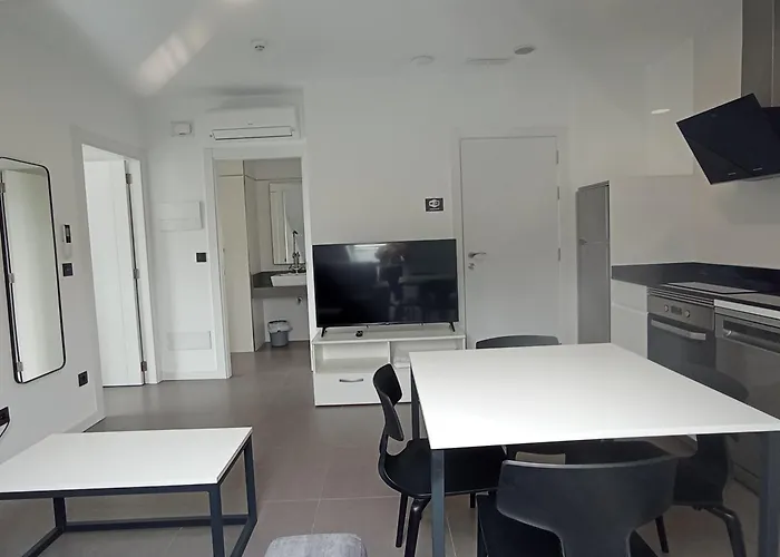 Apartamentos Onzamar