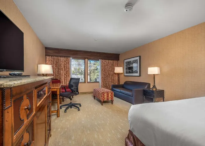 Lake Arrowhead Resort & Spa