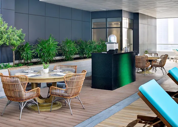 Hotel Crowne Plaza Dubai Marina By Ihg