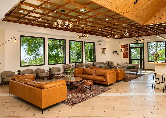 Keshet Yehonatan Country Lodging