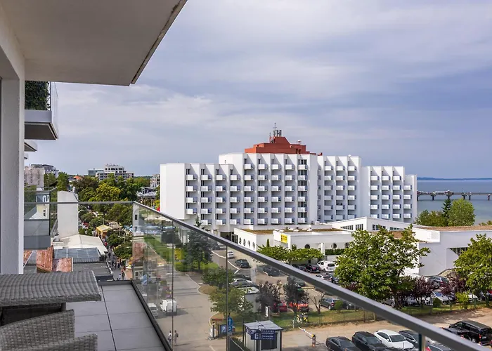 Balticus Apartamenty Promenada Gwiazd 14