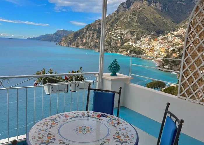 Casa Gilda Positano