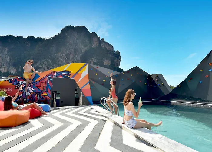 Cosi Krabi Ao Nang Beach