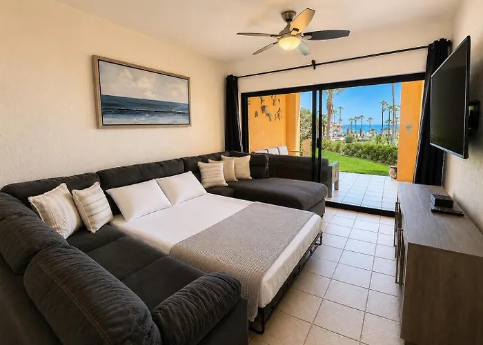 Princesa De Penasco Condo C101 Sandy Beach Puerto Penasco