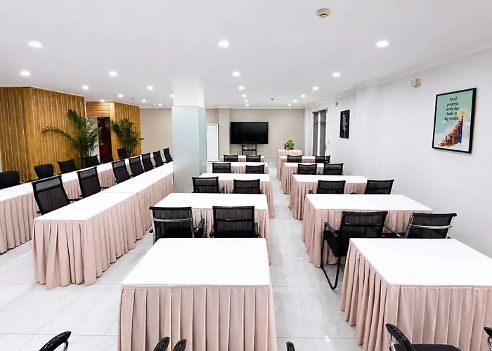 Le Kree Downtown Hotel