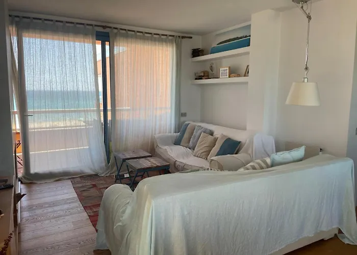 Paraíso Playa de Pals - reformado primera línea de mar con parking