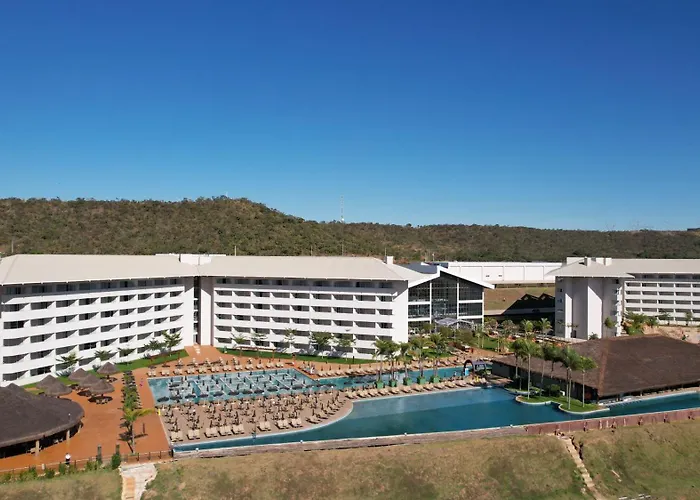 Taua Resort e Convention Alexânia