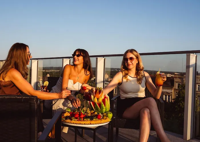 Grand Focus Hotel Szczecin