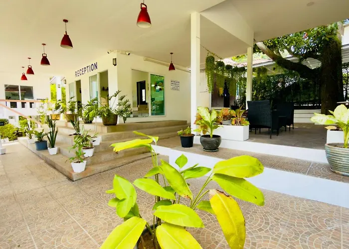 Naiwok Hills Resort