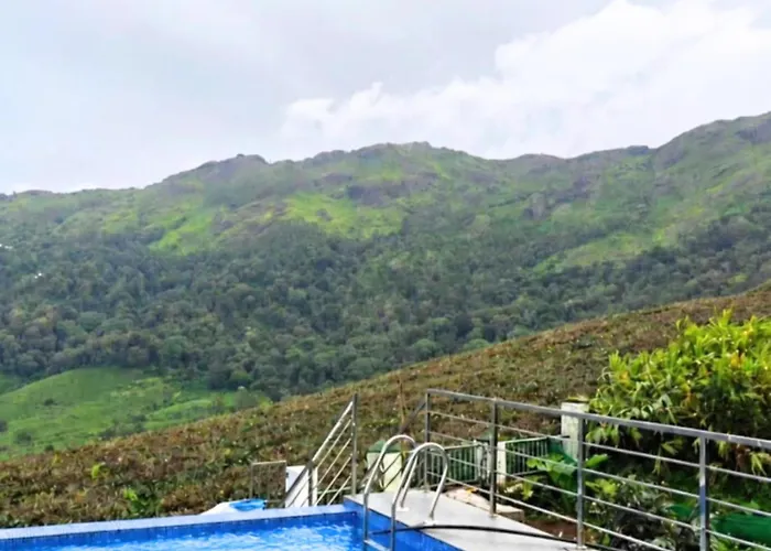 The Nirvana Resort Munnar