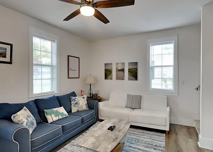 Bungalows At Seagrove #132 - Kruks Fanta Sea