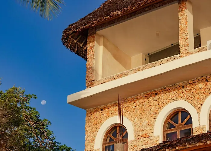 Mwazaro Beach Lodge