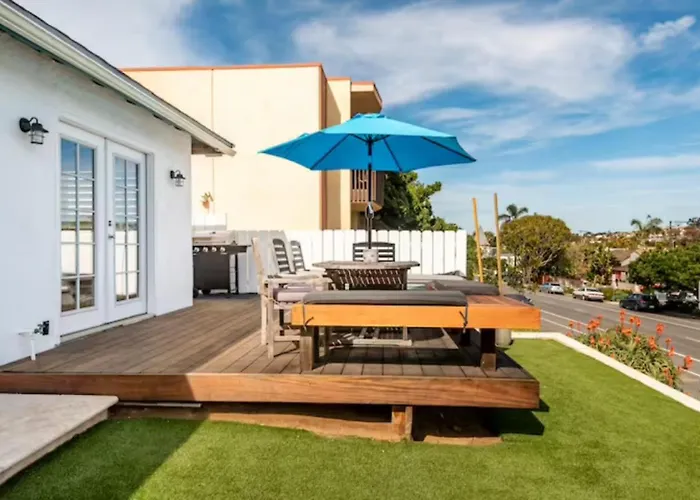 Encinitas Gem - Walk To Downtown & Beaches, Hot Tub