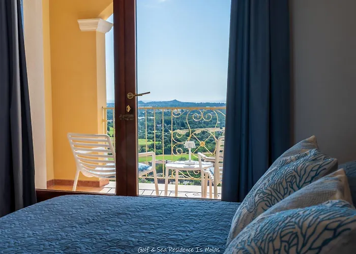 Golf & Sea Residence Is Molas