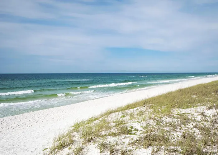 Gulf Island #134 - White Sands Condo