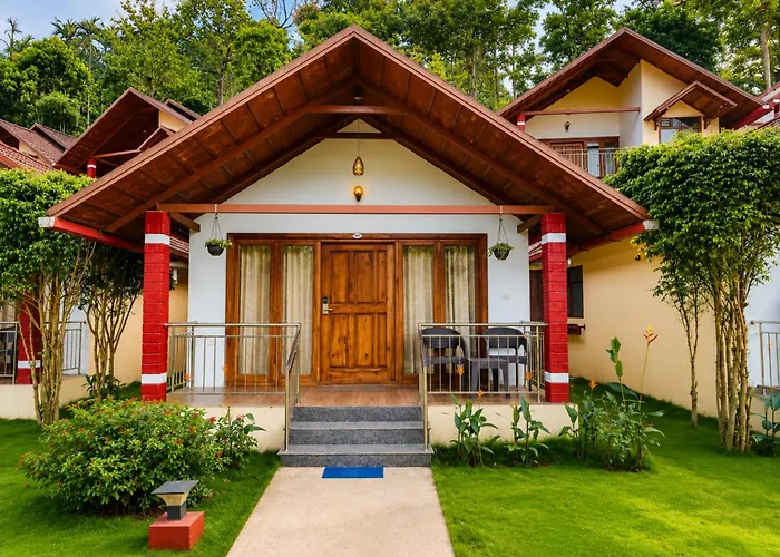 Hill Crest Resort - Coorg