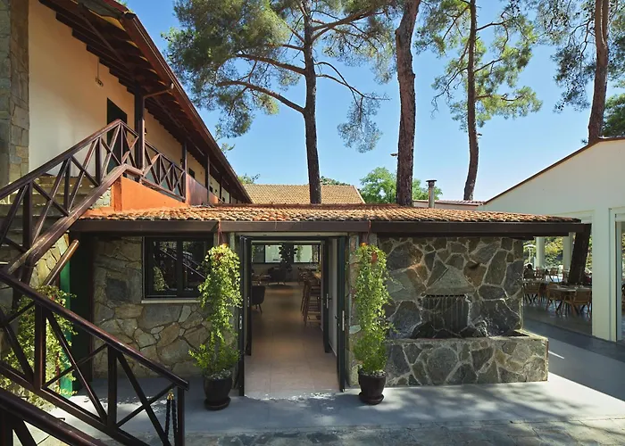 Pine View Boutique Hotel Adults Only