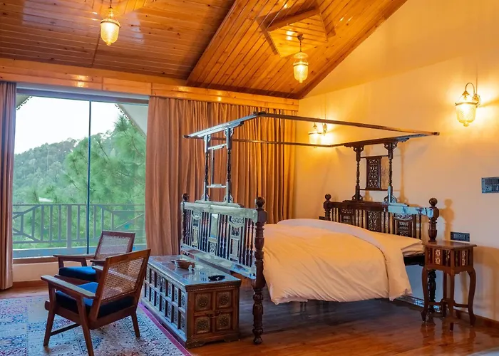 Chillaru Spa & Resort