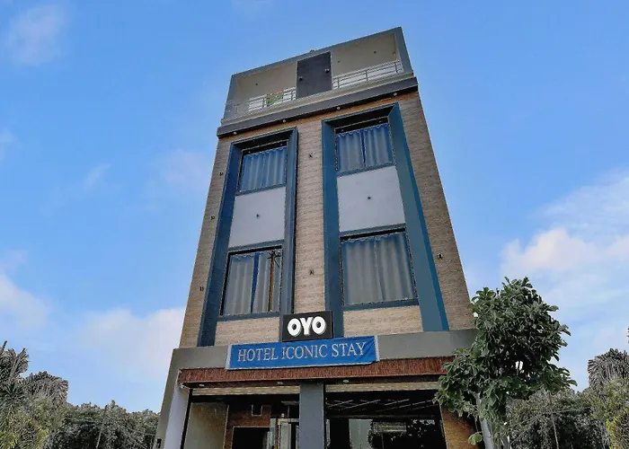 Hotel O By Oyo Iconic Stay