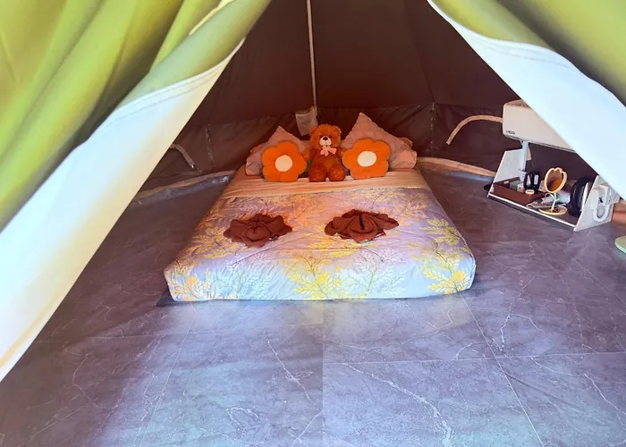 Amornkeeree Khao Sok Camping
