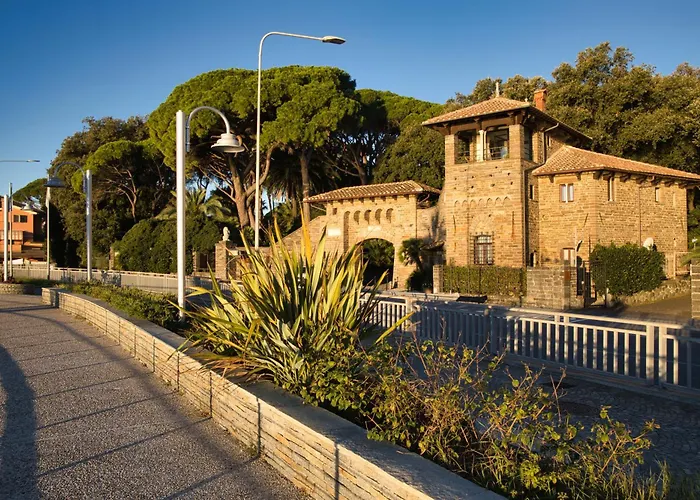Villa Figoli Suites