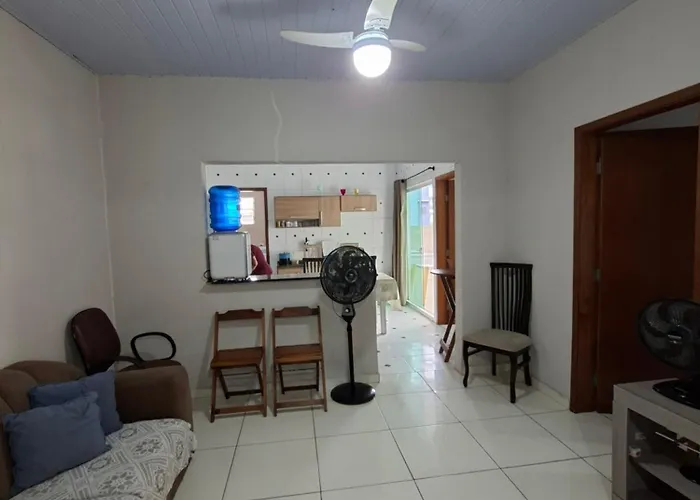 Casa da praia dois irmãos