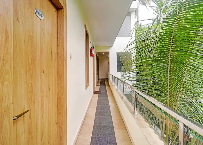 Fabhotel Maitree Beach Resort - A Beach Property, Arambol