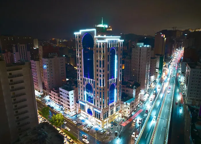 Selat Al Bait Hotel Mecca