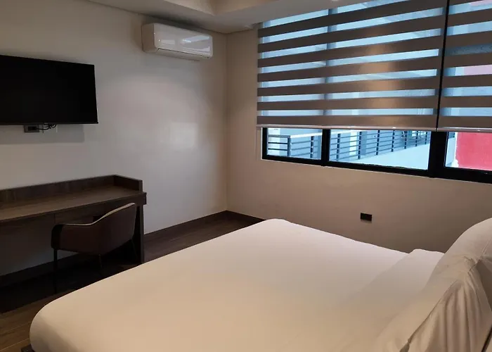 Hotel A And A Quezon City Powered By Cocotel