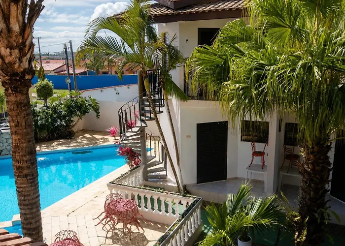 Pousada D'Ibiza - Itanhaém