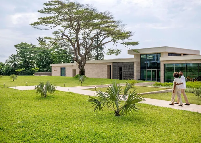 Sofitel Cotonou Marina Hotel & Spa