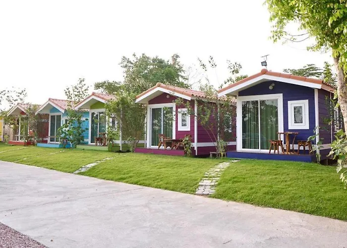 Baan Maesot Boutique Resort