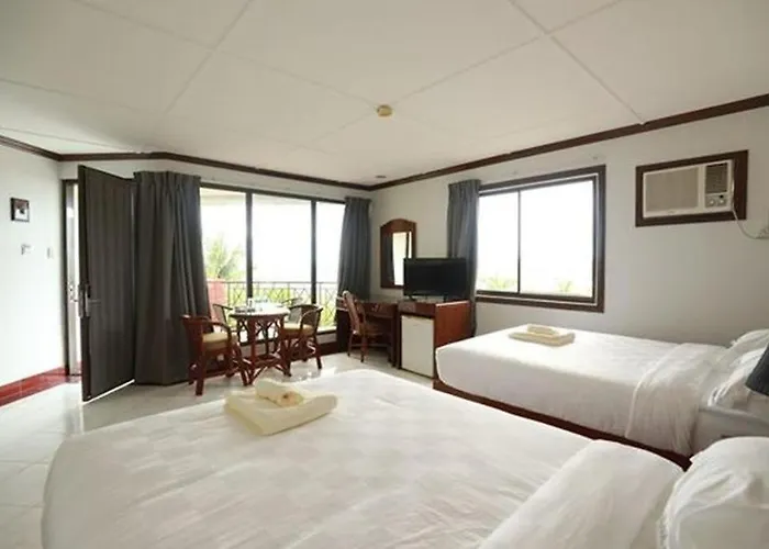 Bohol Plaza Resort And Restaurant