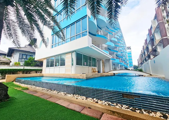 Condo The Beach Bangsaen 327/38