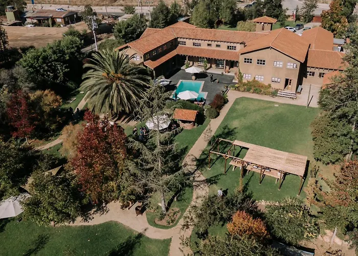 Casona El Refugio Casablanca