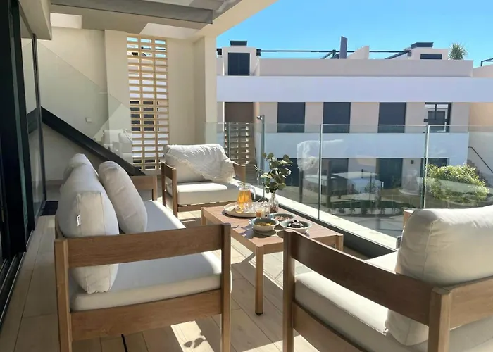 Penthouse With Solarium Santa Rosalia Lake & Life Resort, Los Alcazares 38