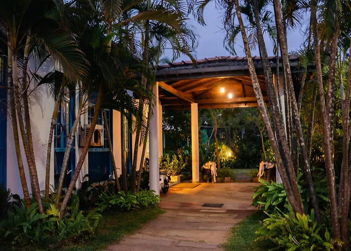Oasis Ayurveda Resort Wadduwa