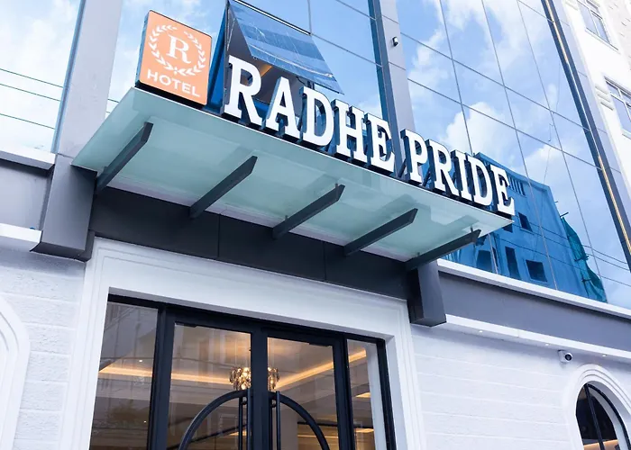 Hotel Radhe Pride Hitech City