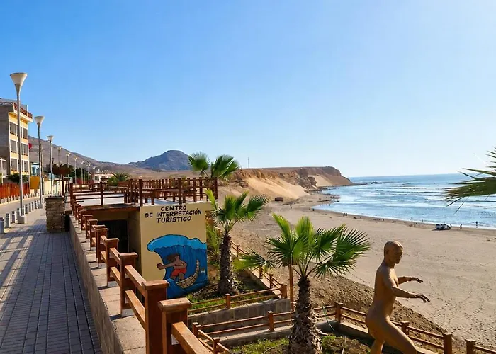 Monaco Chicama Beach