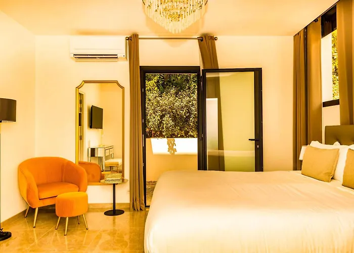 Hôtel Villa Martini