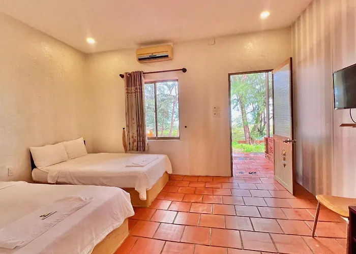 The Beach House Ho Tram Resort