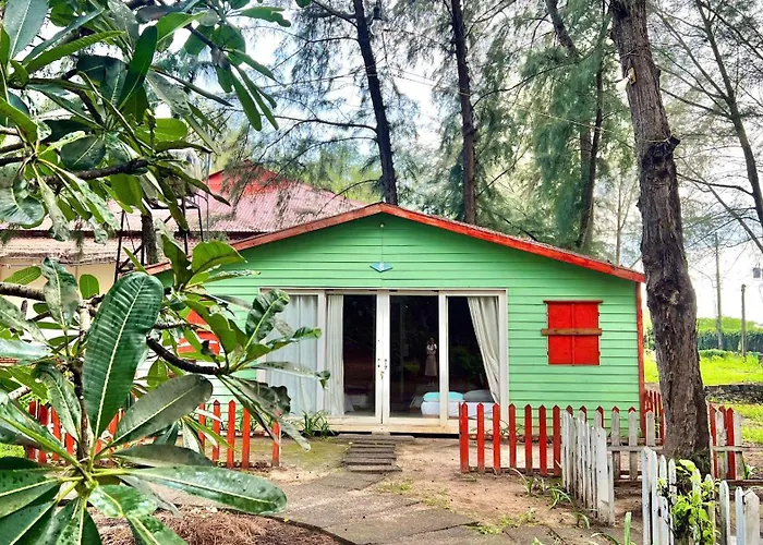 The Beach House Ho Tram Resort